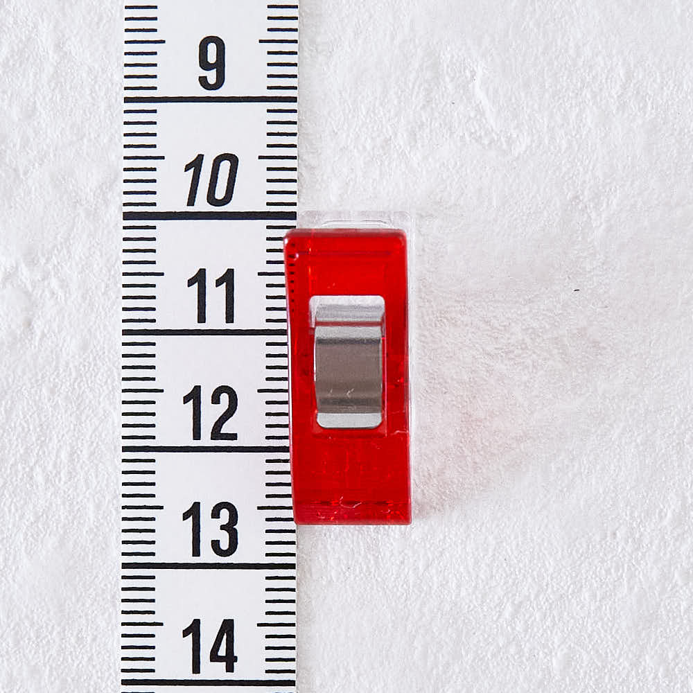 仮止めクリップ ノーマル 10個セット