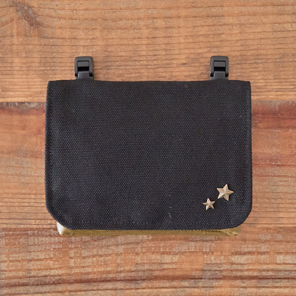 痛くならない 移動ポケット クリップ 2個入り スマートクリップ　