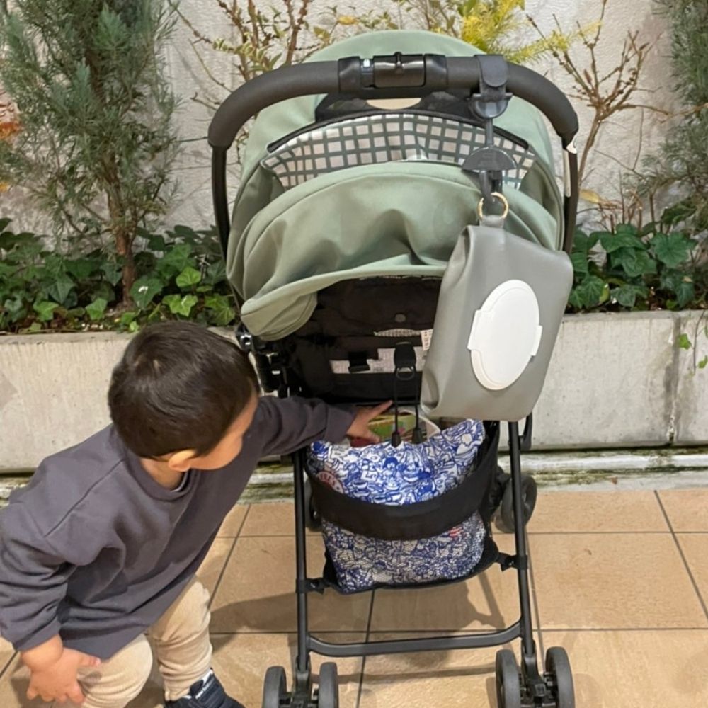 ウェットシート用フタ ふたポン