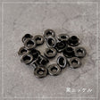 ハトメ スターターセット　内径6mm 外径11mm ハトメ 打ち具 ポンチ 画像3
