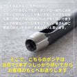ハトメ スターターセット　内径6mm 外径11mm ハトメ 打ち具 ポンチ 画像6