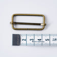 金属 移動カン 25mm/35mm アンティークゴールド 1個入 画像6