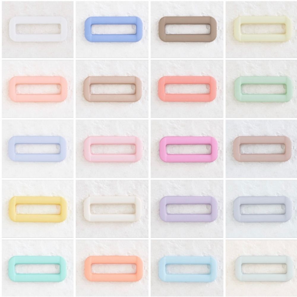 オリジナル角カン25mm全36色2個入No.1【20色】【商用利用可】