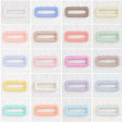オリジナル角カン25mm全36色2個入No.1【20色】【商用利用可】