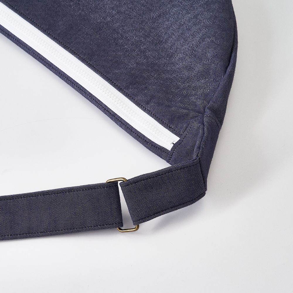 金属 角カン 25mm アンティークゴールド 2個入