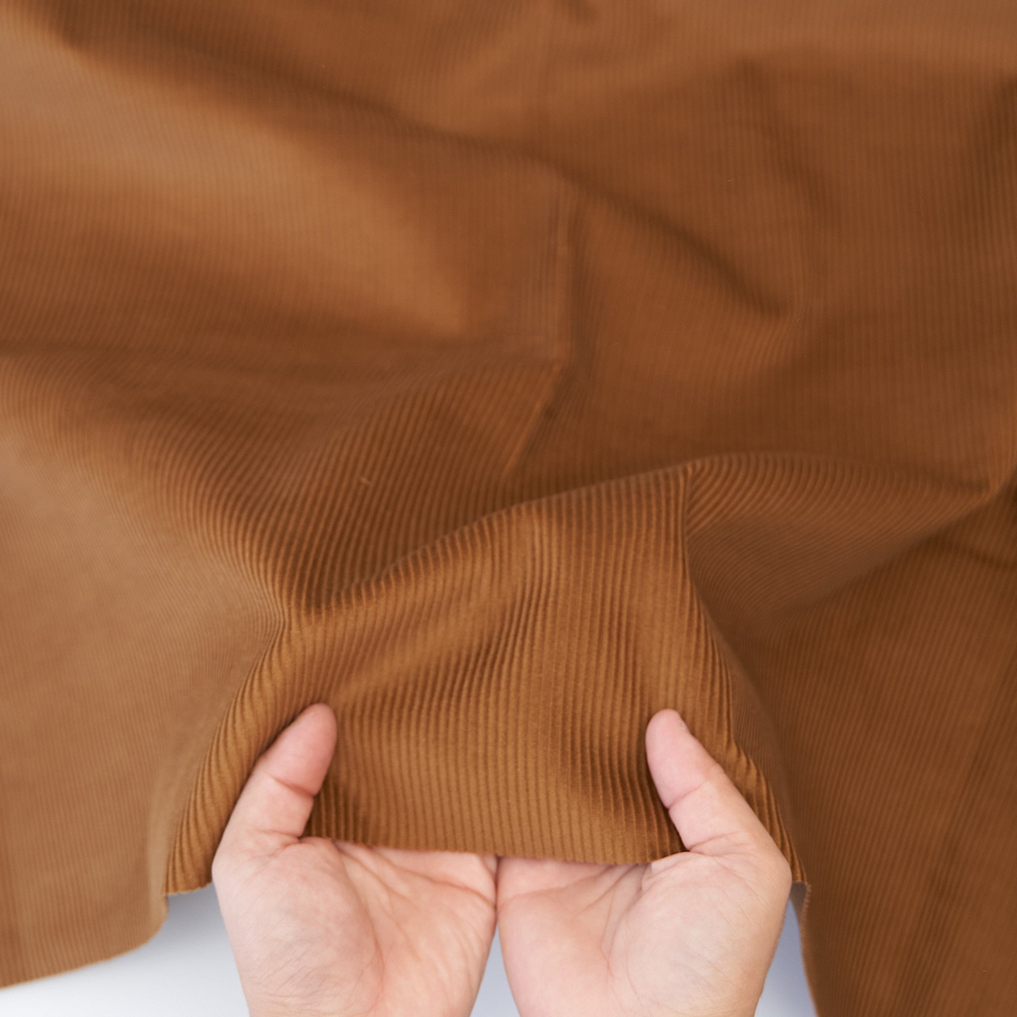 コットン 8W コーデュロイ #be ビスケット