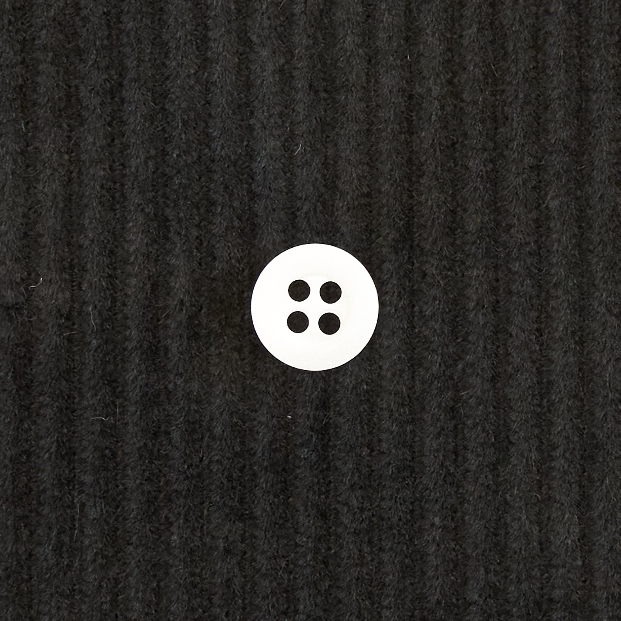 コットン 8W コーデュロイ #bk ブラック