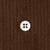 コットン 8W コーデュロイ　#br チョコ