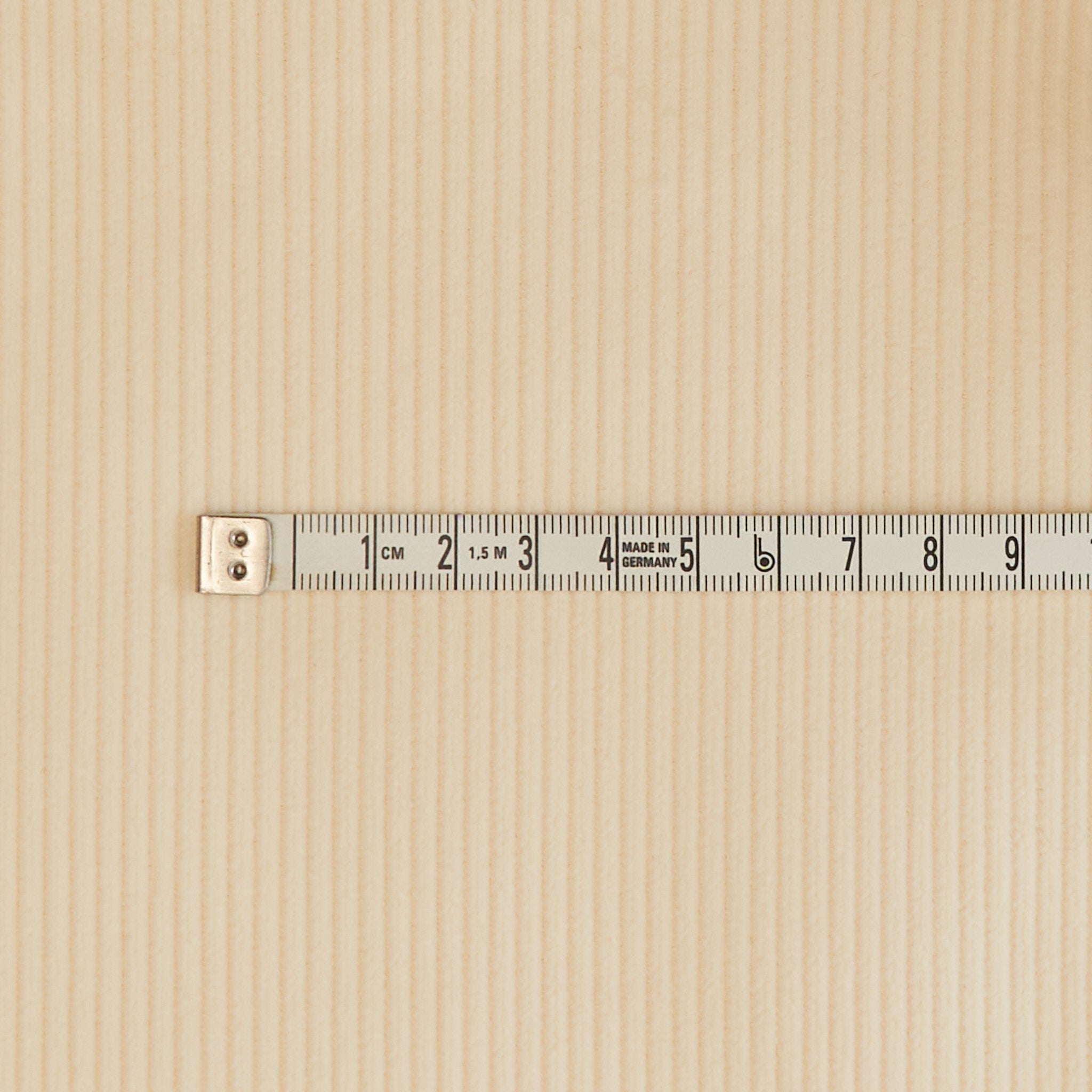 コットン 8W コーデュロイ #iv アイボリー