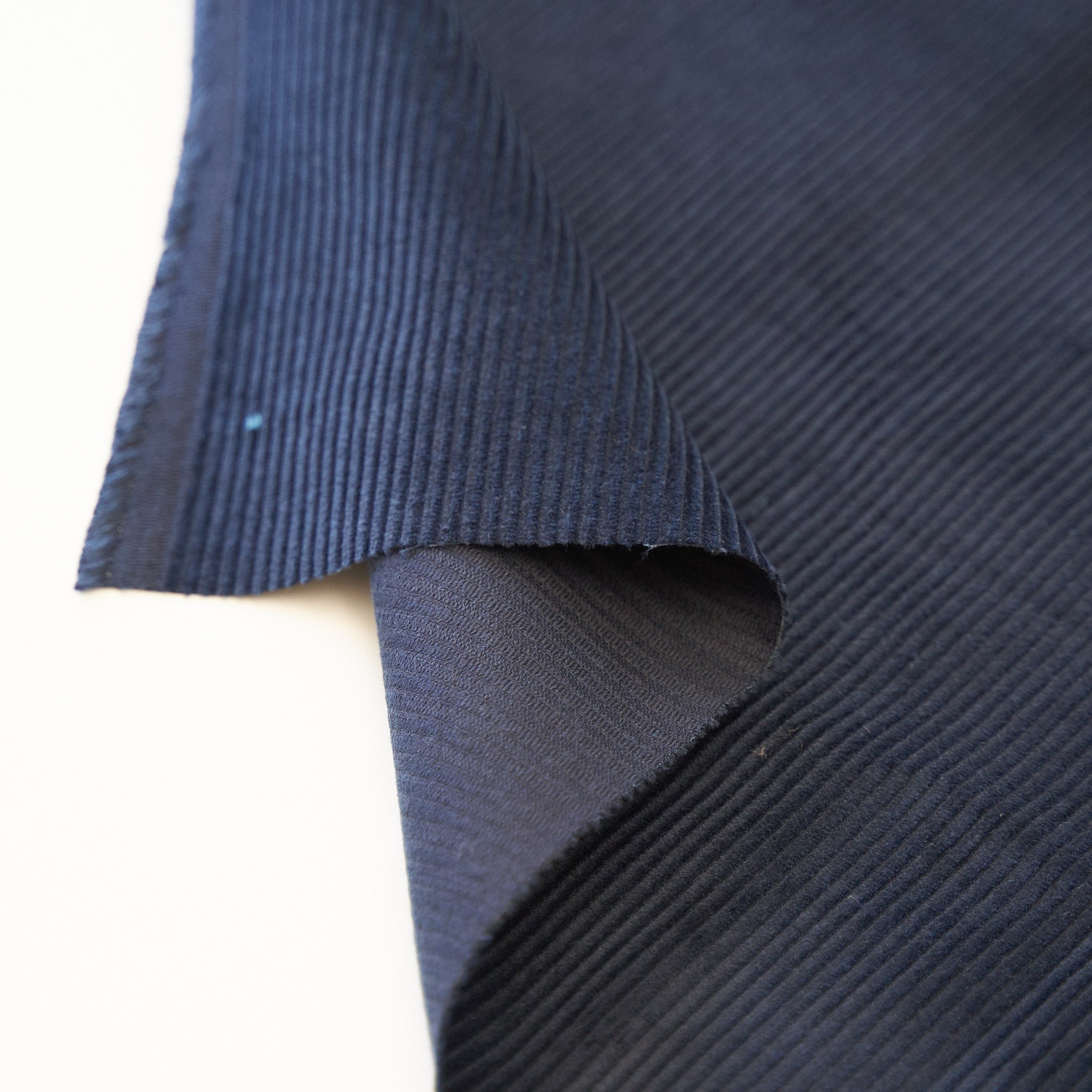 コットン 8W コーデュロイ #nv ネイビー