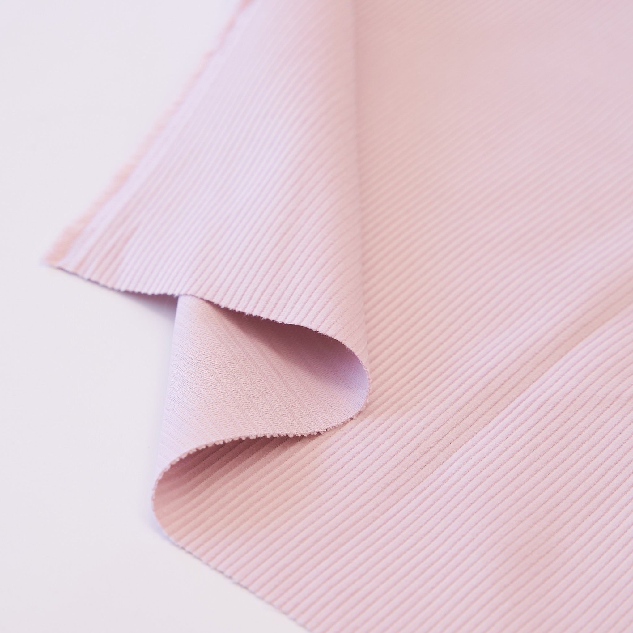 コットン 8W コーデュロイ #sp ミルキー・ピンク