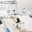 【プロ御用達！】 マスク ミシン糸60番　生成り　10000m巻【業務用　ミシン糸】【200m巻より１０倍お得】 画像8