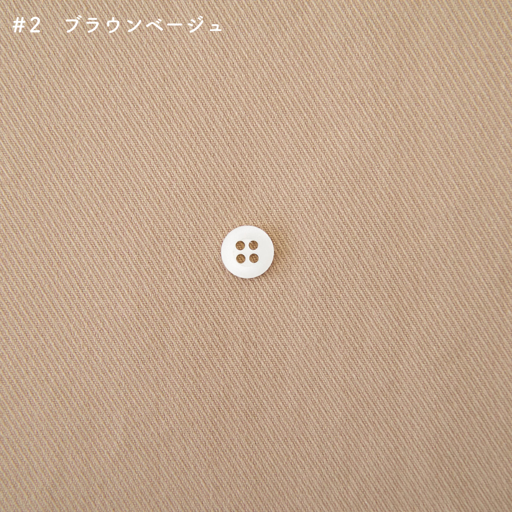 ビンテージカルゼ#色_＃2 ブラウンベージュ