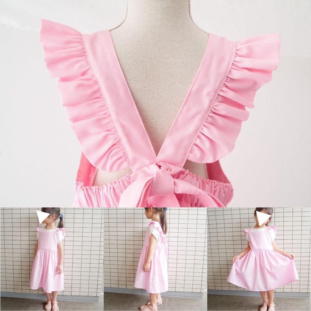 綿ポリ コードレーン 画像6