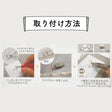マグネットボタン 18mm 2組セット 画像3