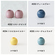 【6個入りより30%お得！】 卸販売 オリジナル ループエンド 全43色 100個入 画像8