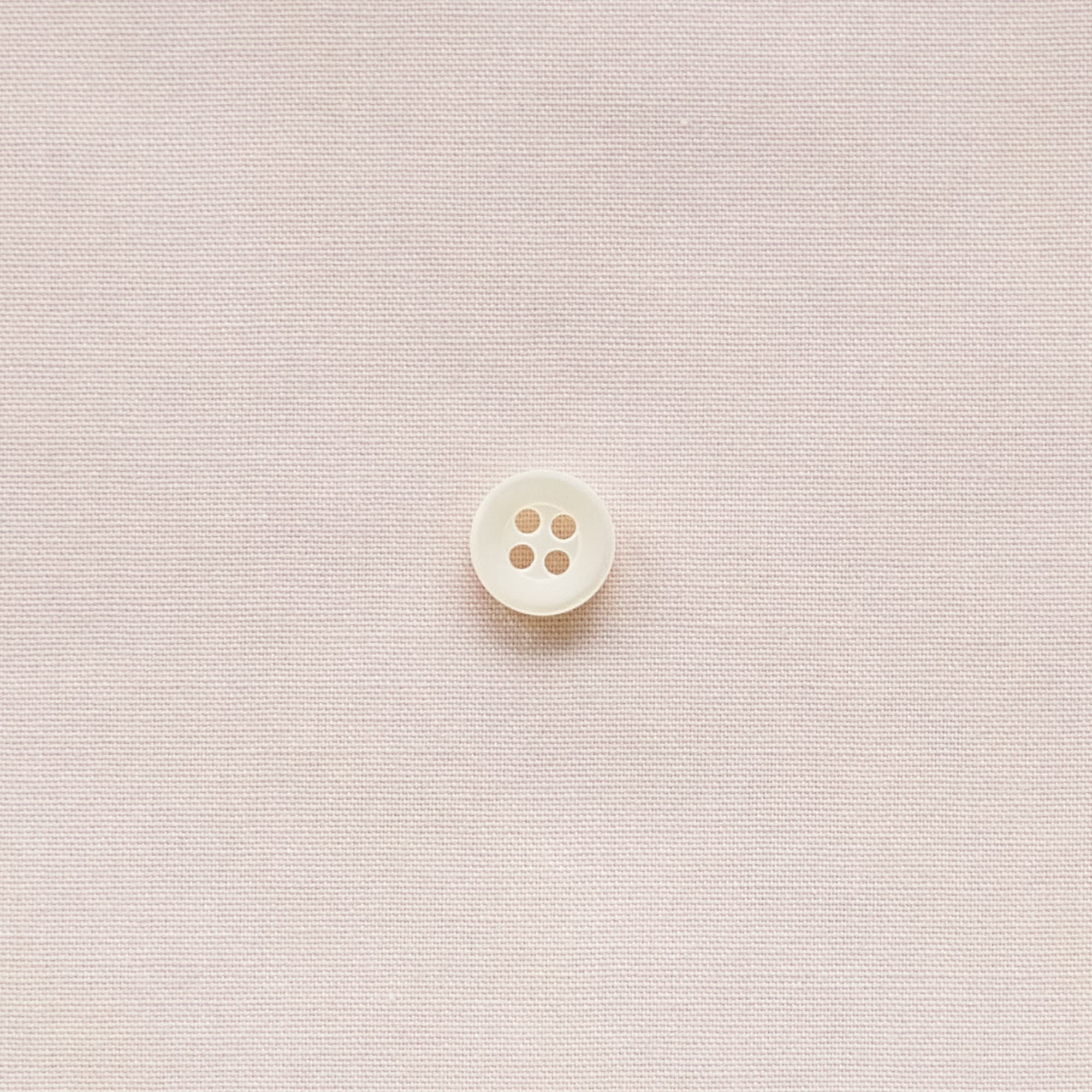 綿ポリ ハーフダンガリー#色_ラテピンク