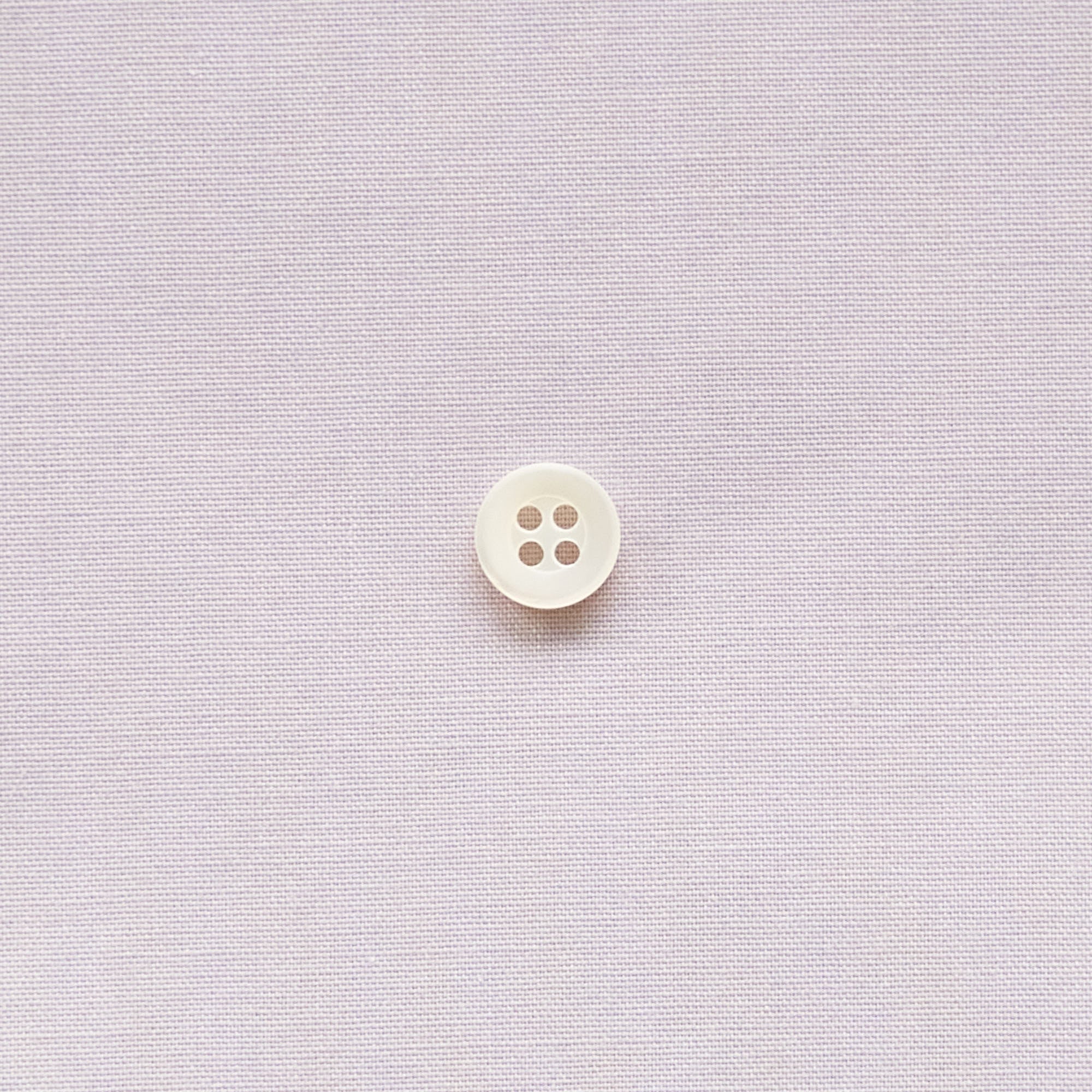 綿ポリ ハーフダンガリー#色_ライラック