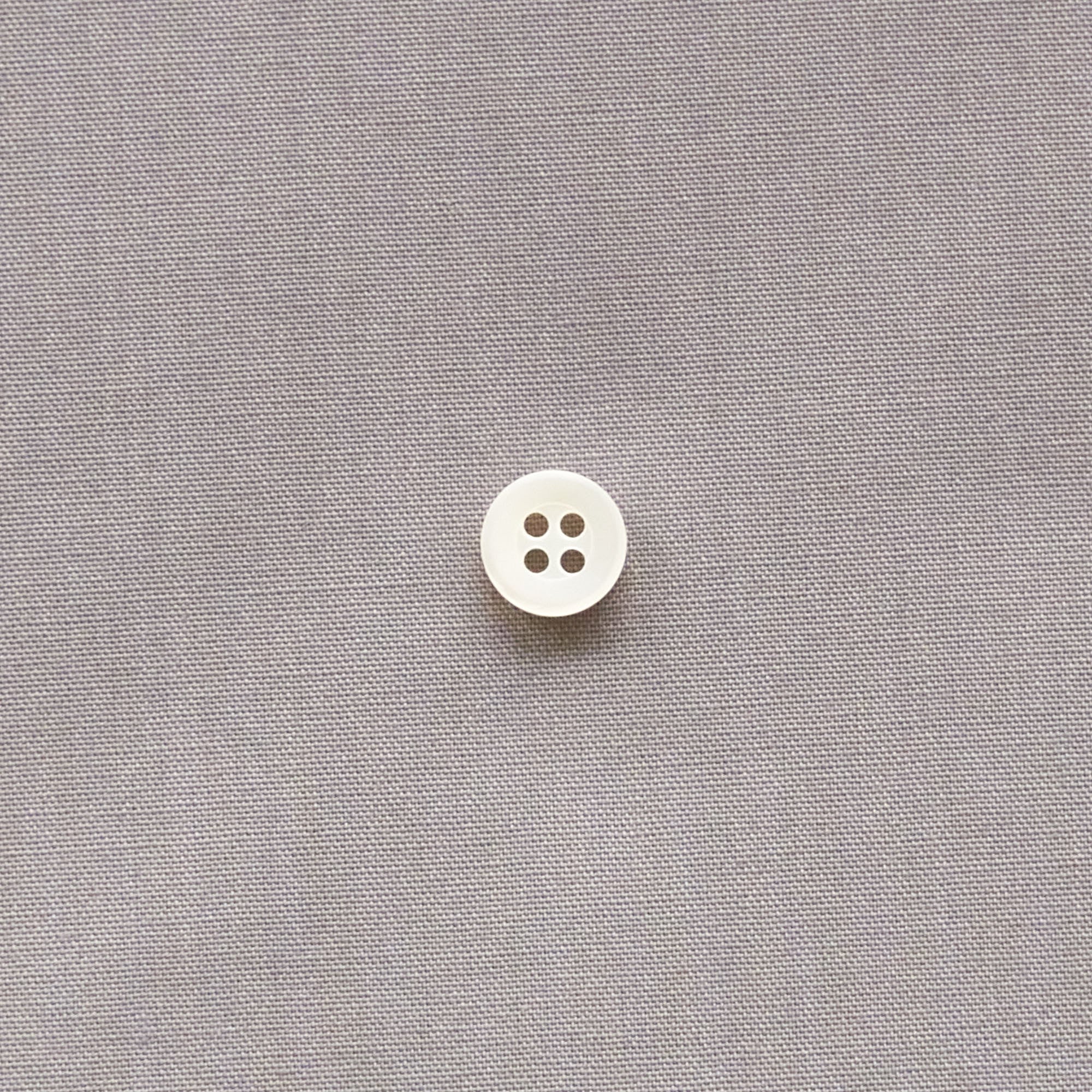 綿ポリ ハーフダンガリー#色_アッシュグレー