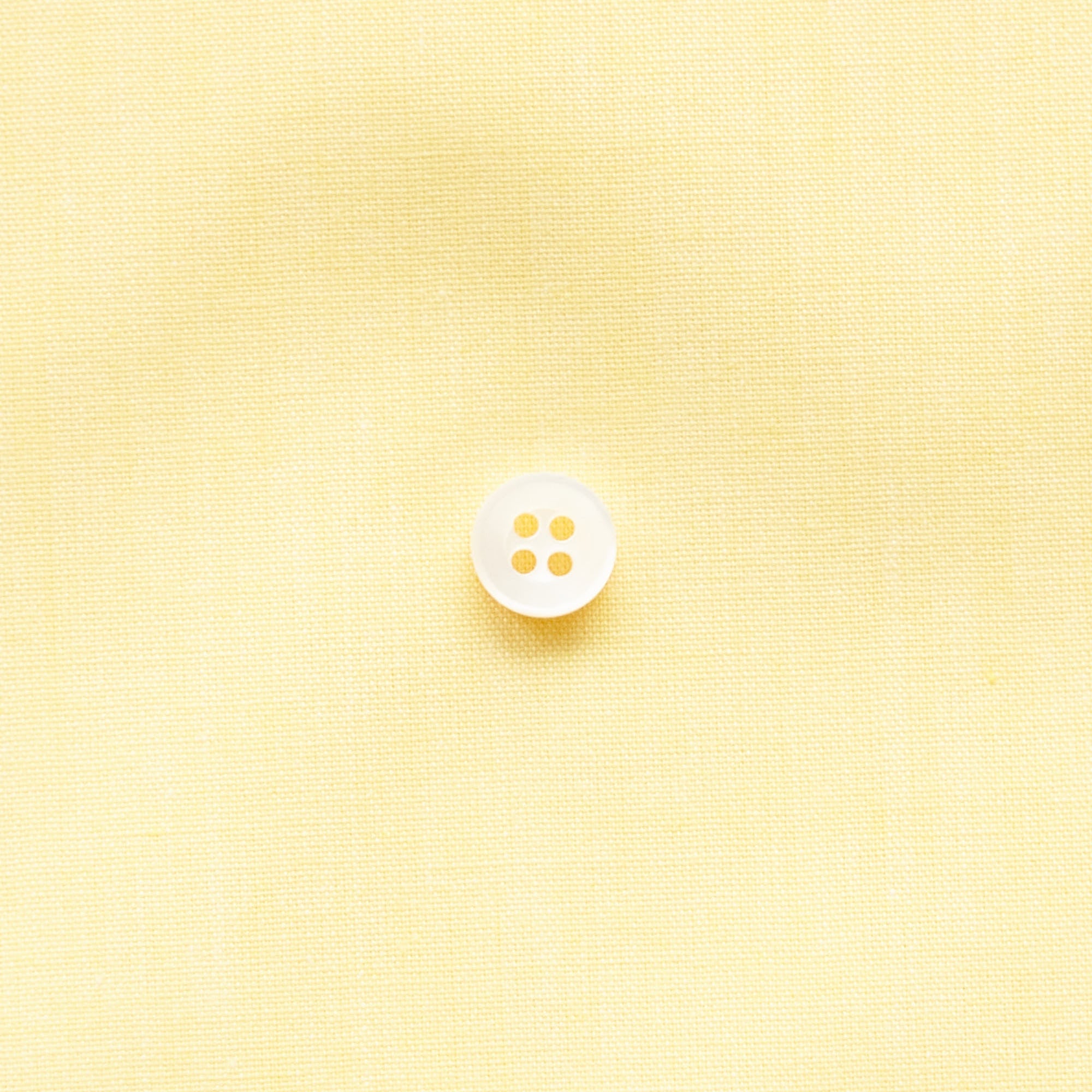 綿ポリ ハーフダンガリー#色_イエロー