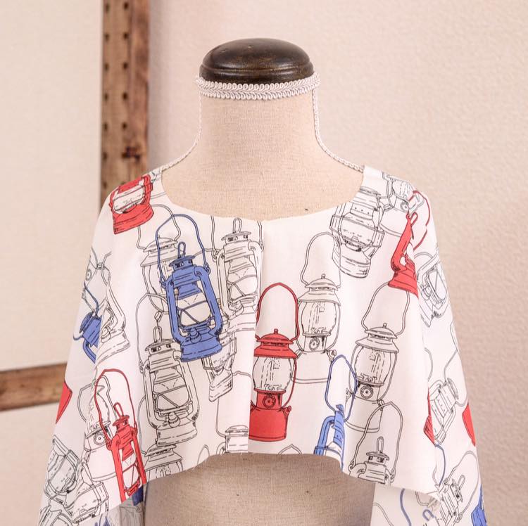 コットンブロード lantern