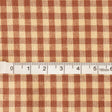 コットン 3mmギンガムチェック