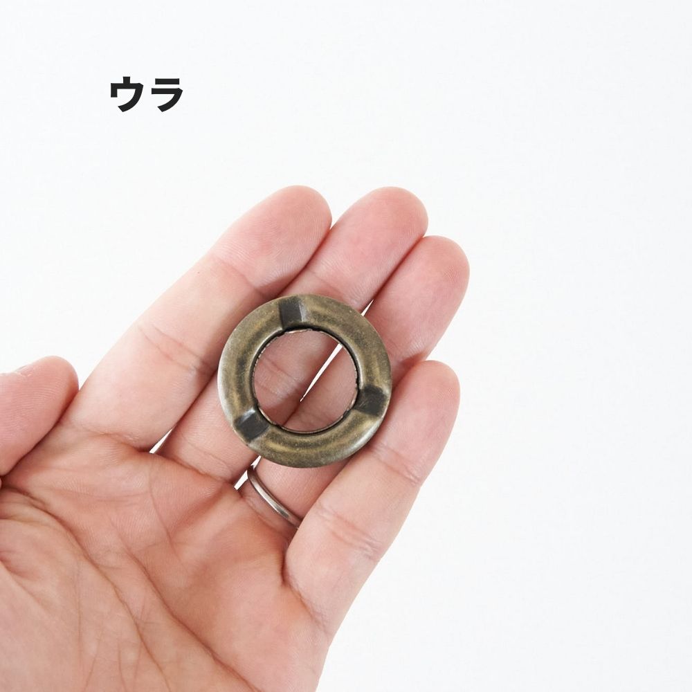 21mmハトメ 2組入