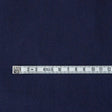 生地布コットン硬仕上げツイルネイビー0.58mm厚95cm幅50cm単位オーダーカット【商用利用可】