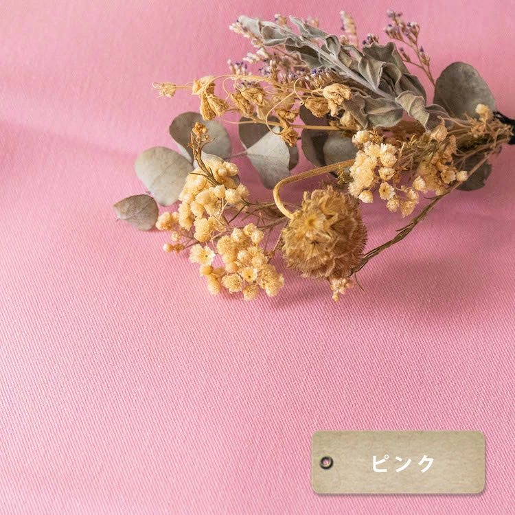 色落ちしない 綿ポリデニム 10オンス相当