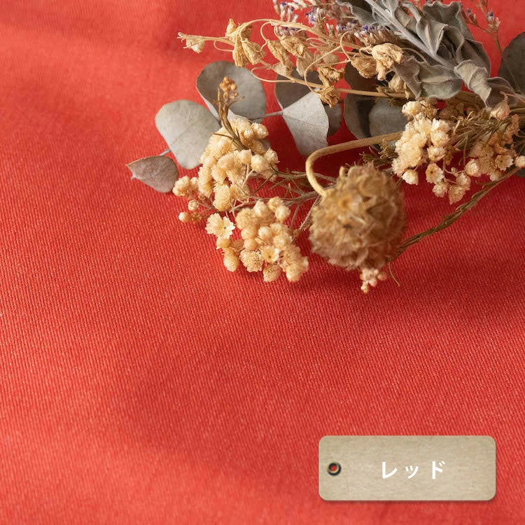 色落ちしない 綿ポリデニム 10オンス相当