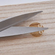 播州刃物 広瀬道和(Michikazu Hirose) 作 洋裁鋏 210mm / Banshu Hamono Sewing Scissors 210mm 名前入り 画像6