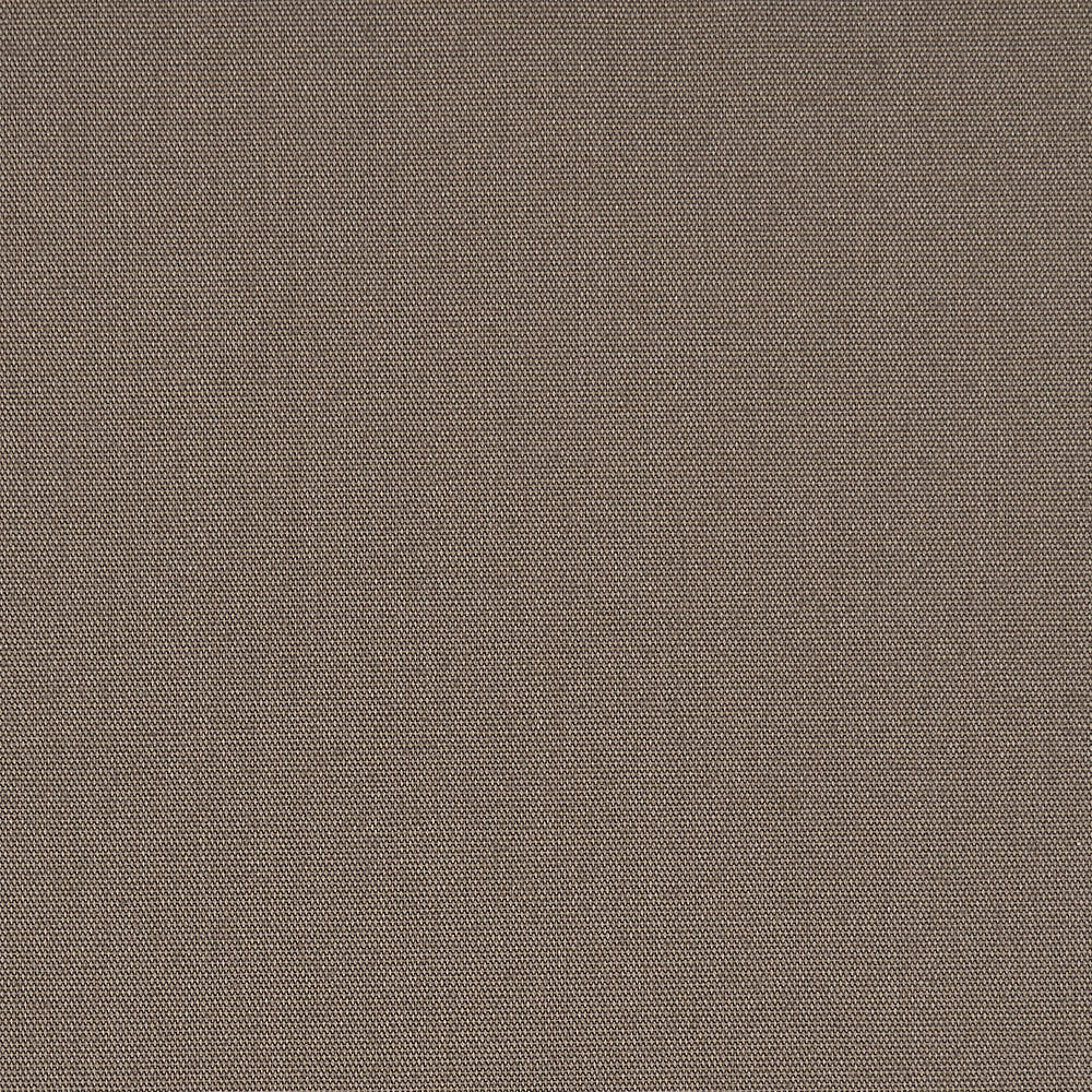 綿ポリ混紡ポプリン#55モカ