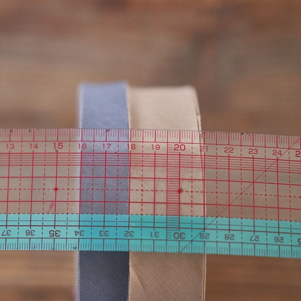 訳あり 練習用バイアステープ 10m巻 ランダム