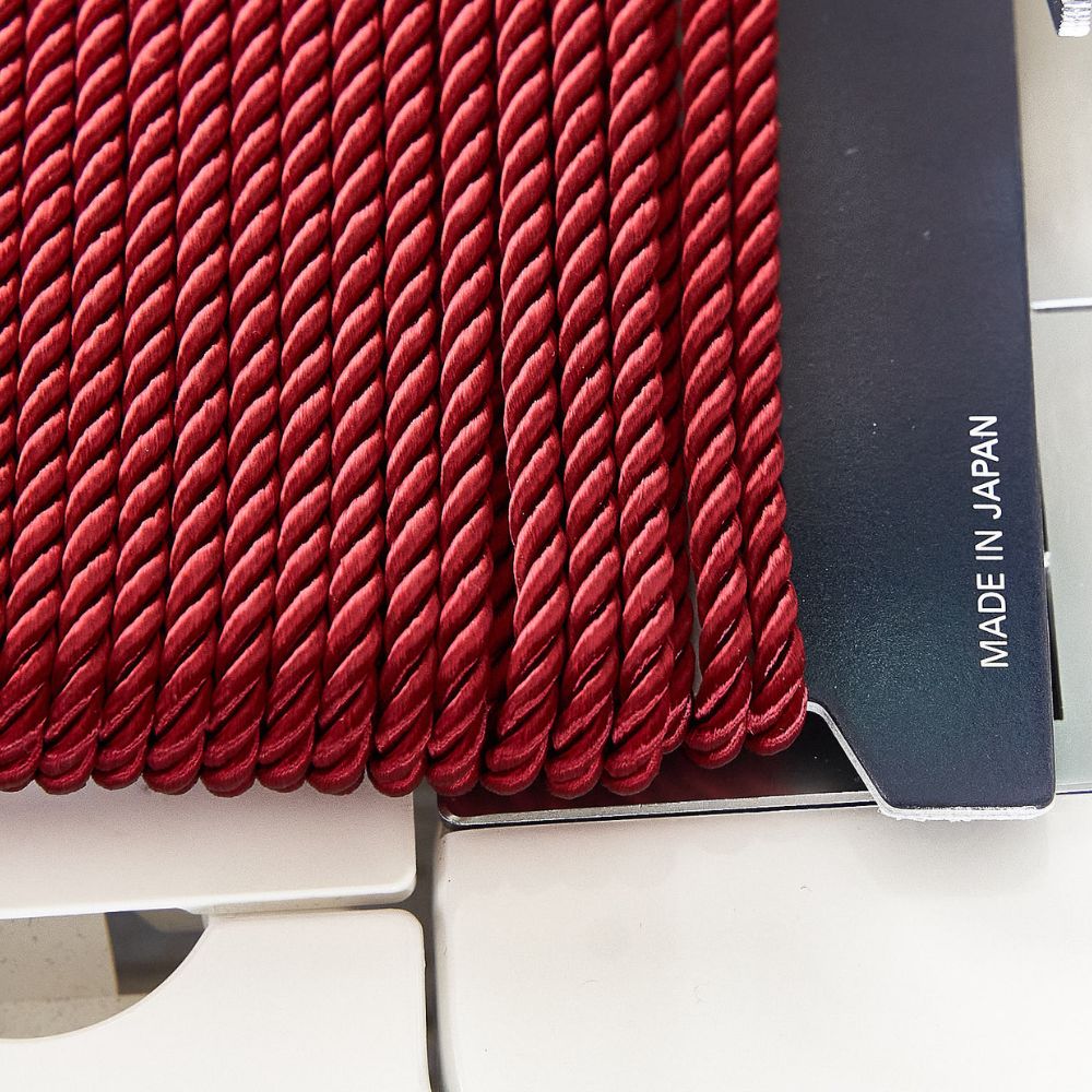 きらめくツイストコード4mm