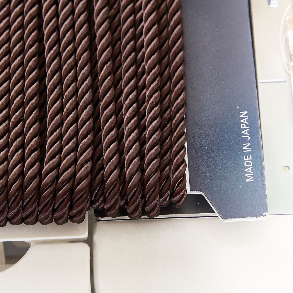 きらめくツイストコード4mm