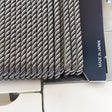 きらめくツイストコード4mm#色_スチールグレー
