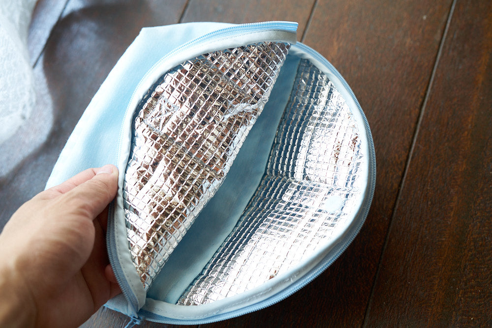 アルミ 保温 保冷 シート ミシンで縫える 120cm幅×50cm 全3色