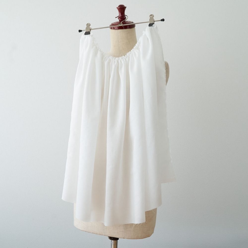 テンセル シルク ローン