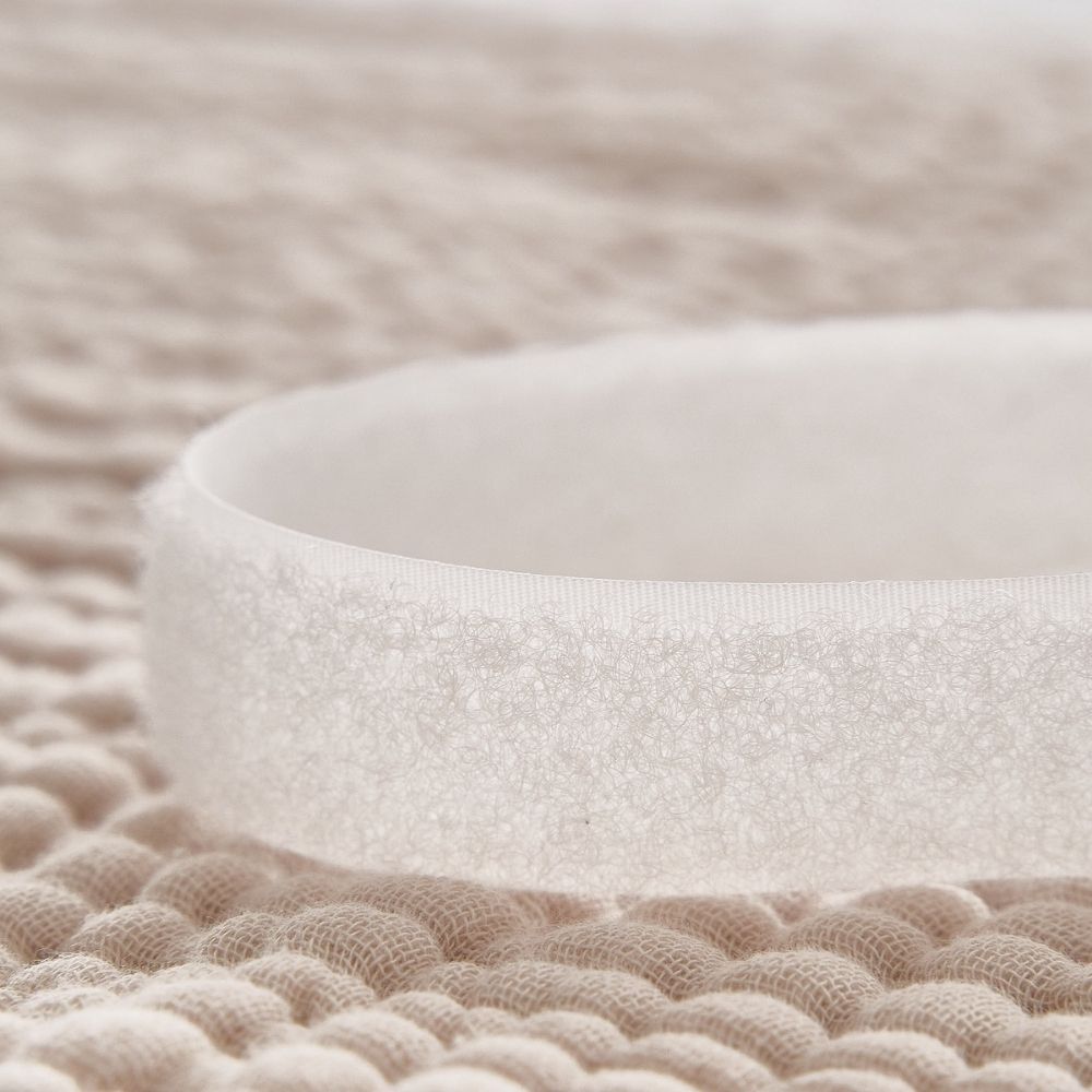 ベビー用 ふわっとタイプ YKK製 20mm 面ファスナー