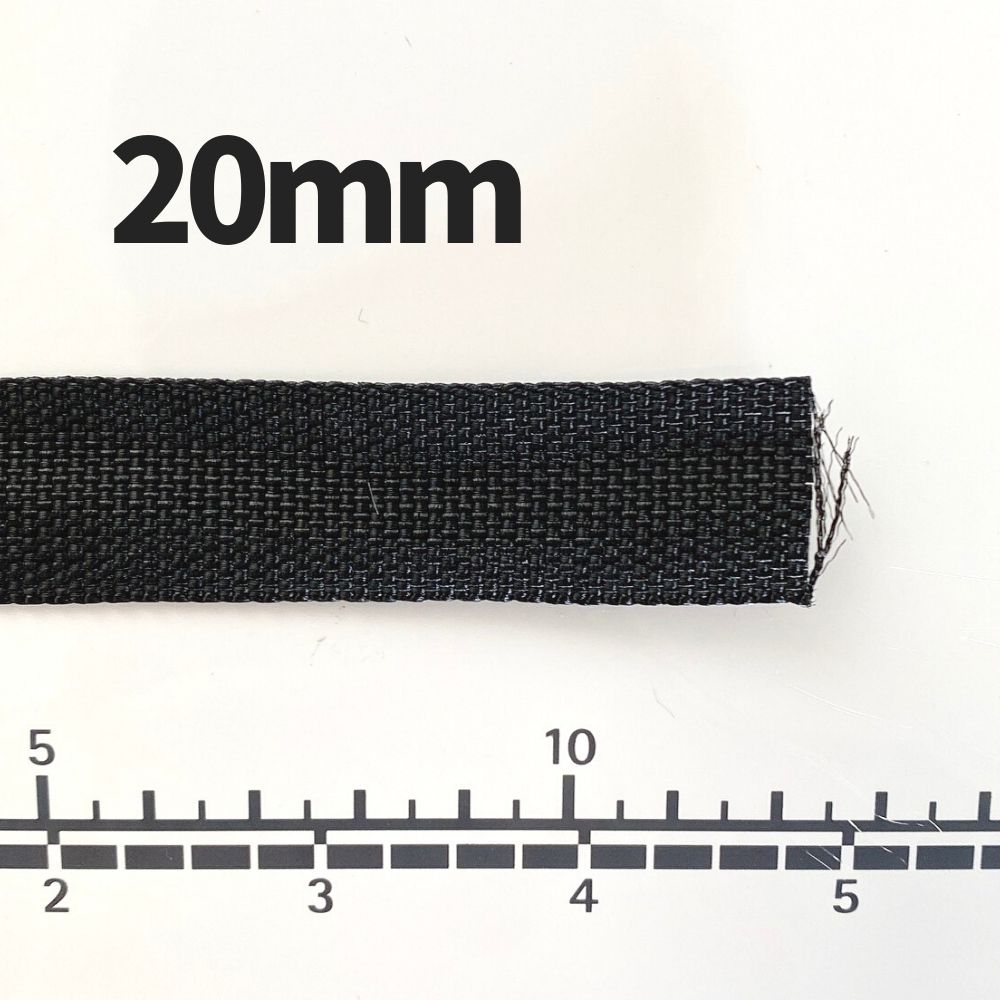 雑貨用PPテープ 20mm 薄型・柔軟素材 | きじまる | Maruishi Fabric