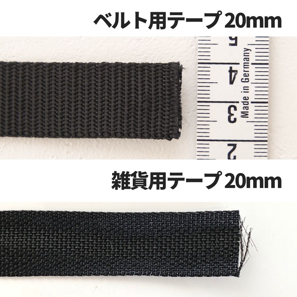 雑貨用PPテープ 20mm 薄型・柔軟素材 | きじまる | 生地のマルイシ
